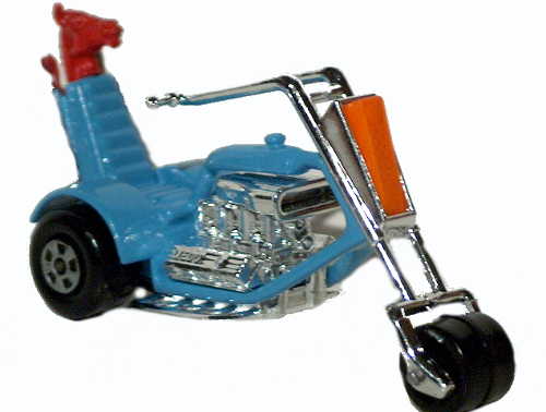 Matchbox 38 pre-prod colour