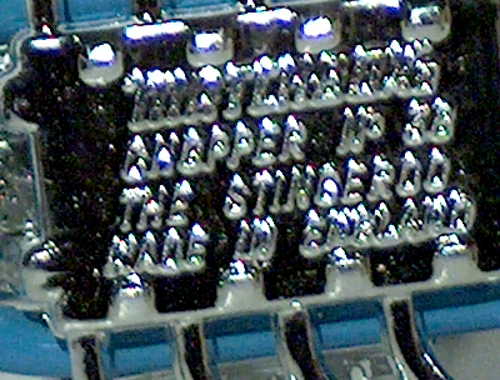 Matchbox 38 pre-prod colour