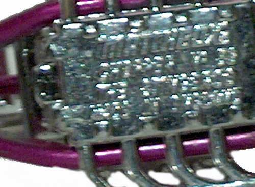 Matchbox 38 pre-prod colour
