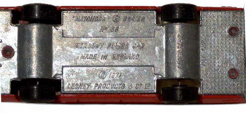 Matchbox Superfast 55B