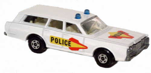Matchbox Superfast 55B