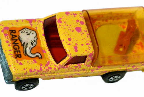 Matchbox 57 pre-prod colour