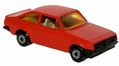 Matchbox Superfast 9C pre-prod colour