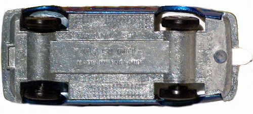 Matchbox 14 Pre Production colour