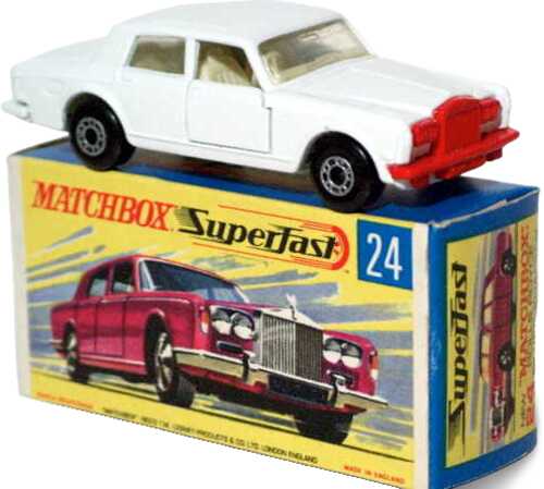 Matchbox Superfast 24A