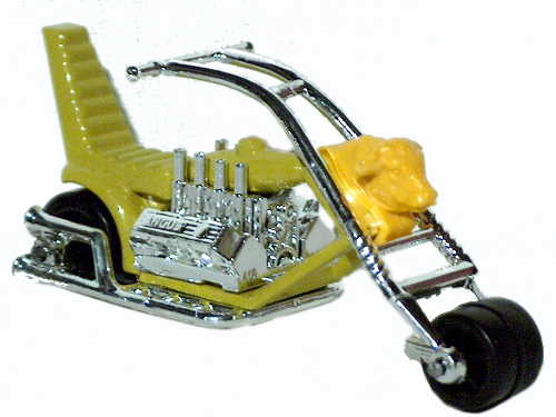 Matchbox Superfast 49 pre-prod colour