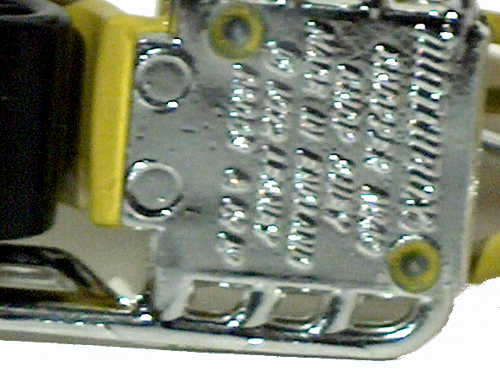 Matchbox Superfast 49 pre-prod colour