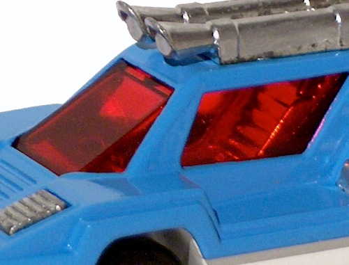 Matchbox Superfast 68B pre-prod. colour