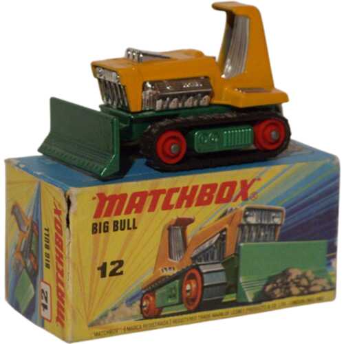 Matchbox Superfast 12C rare colour
