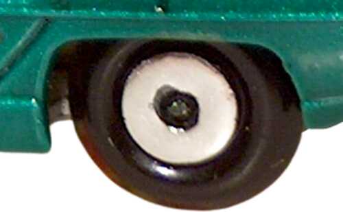 Matchbox Superfast 20A prototype wheels