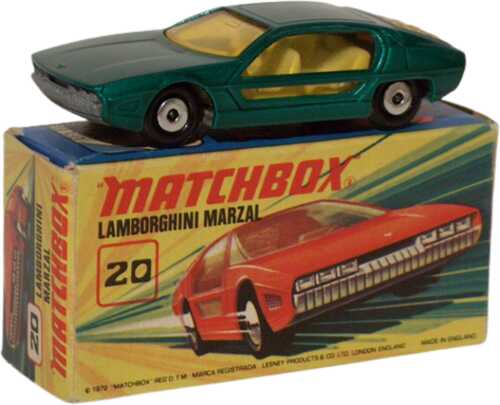 Matchbox Superfast 20A prototype wheels