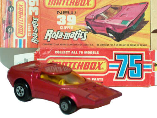 Matchbox 39