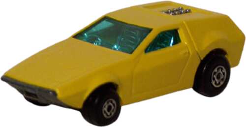 Matchbox Superfast 53B pre-prod