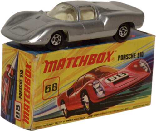 Matchbox Superfast 68 rare colour