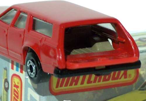 Matchbox 74 rare colour