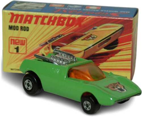 Matchbox 1