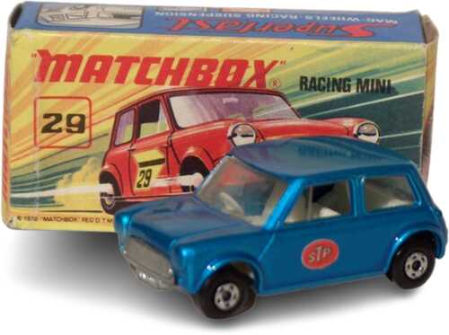 Matchbox Superfast 29