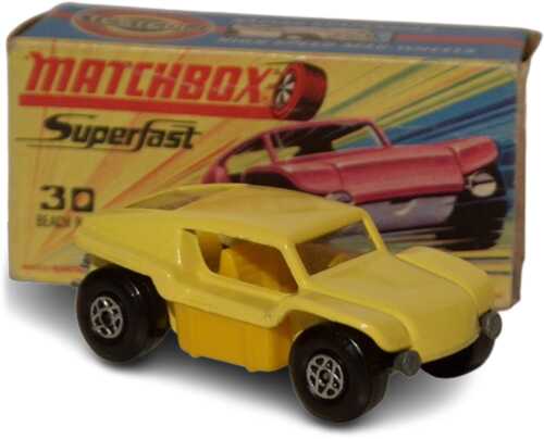 Matchbox Superfast 30