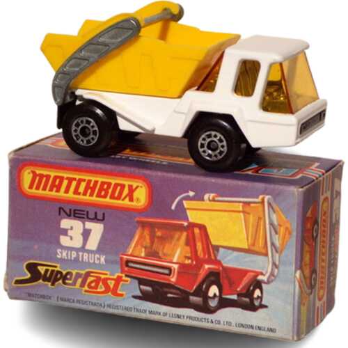 Matchbox Superfast 37C