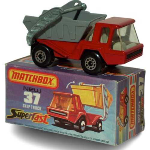 Matchbox Superfast 37C