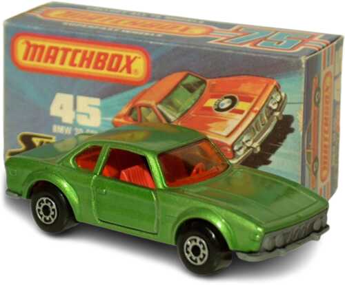 Matchbox Superfast 45