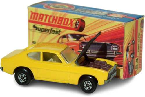 Matchbox Superfast 54