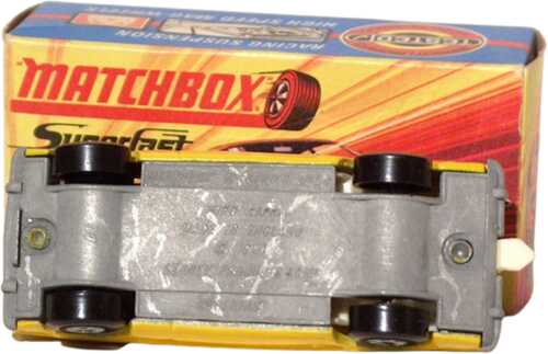 Matchbox Superfast 54