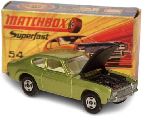 Matchbox Superfast 54