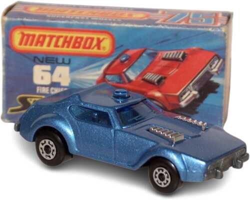 Matchbox 64C