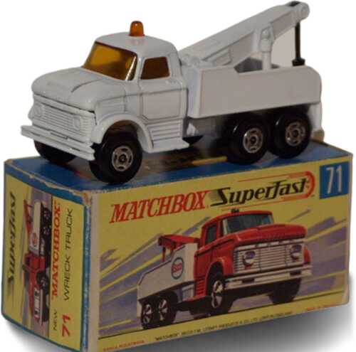 Matchbox 71