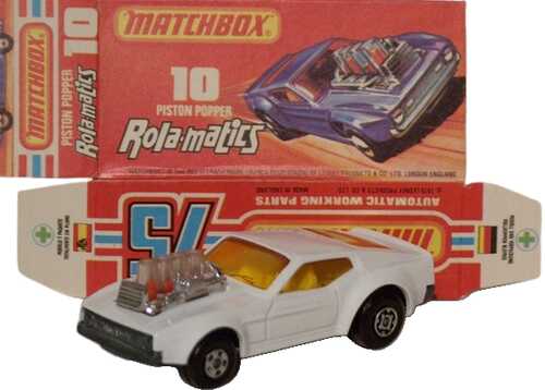 Matchbox Superfast 10