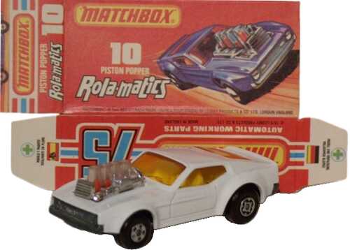 Matchbox Superfast 10