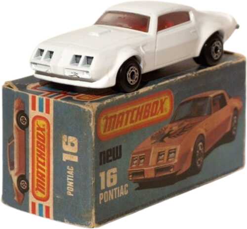 Matchbox MB 16