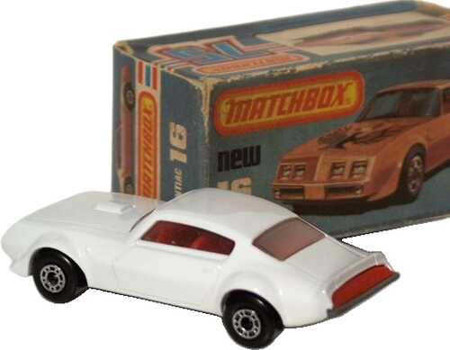 Matchbox MB 16