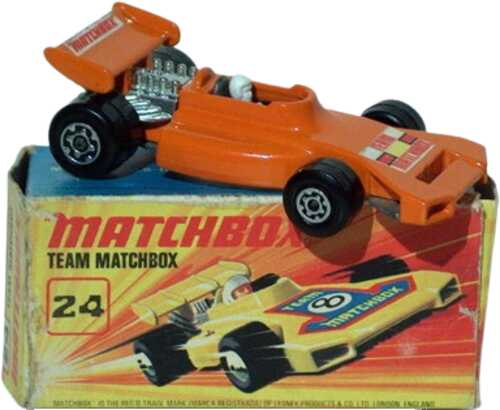 Matchbox Superfast 24B