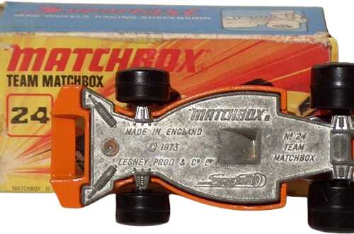 Matchbox Superfast 24B