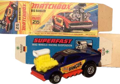 Matchbox Superfast 26