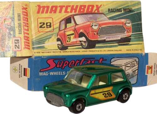 Matchbox Superfast 29