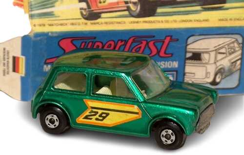 Matchbox Superfast 29