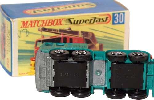 Matchbox Superfast 30A