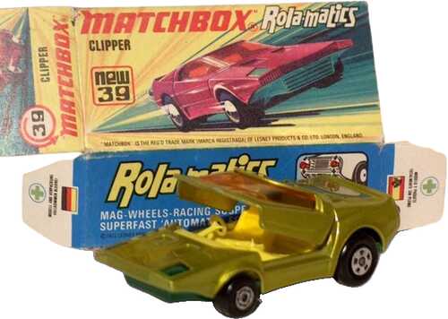 Matchbox Superfast 39