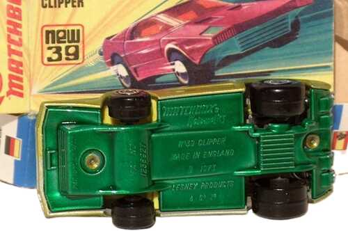 Matchbox Superfast 39