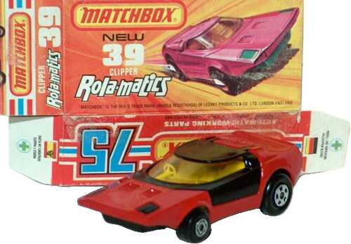 Matchbox Superfast 39