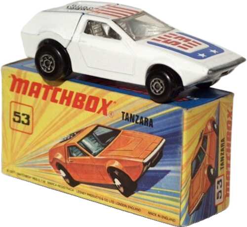 Matchbox Superfast 53B