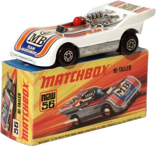 Matchbox Superfast 56