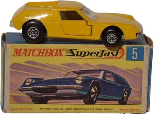 Matchbox Superfast 58