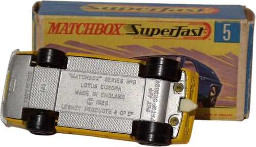 Matchbox Superfast 58