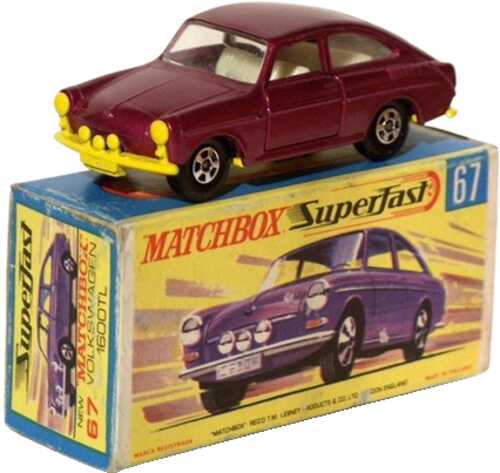 Matchbox Superfast 67