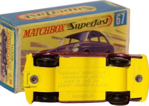 Matchbox Superfast 67