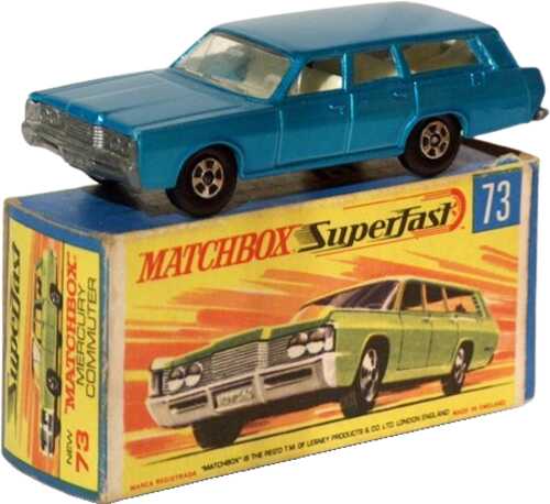 Matchbox 73